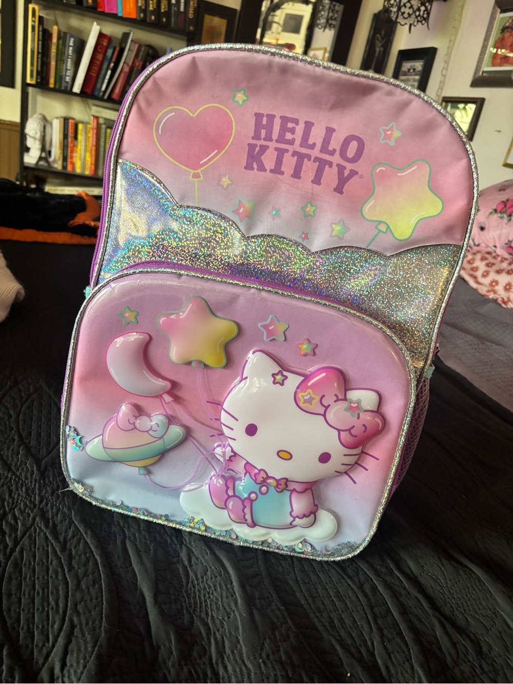 Hello Kitty Backpack **SEE DESCRIPTION**